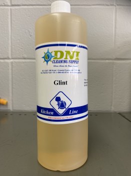 GLINT STAINLESS STEEL POLISH - 1L