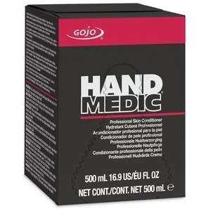 GOJO HAND MEDIC PRO SKIN CONDITIONER (500mLx12)