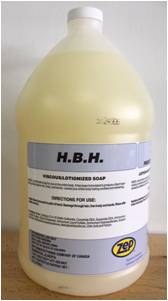 HBH LOTION SOAP (4 L)