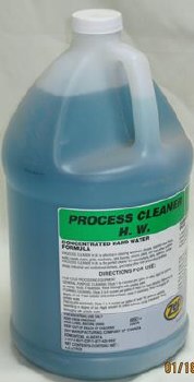 FS X-4490 PROCESS CLEANER H.W. (4 L)