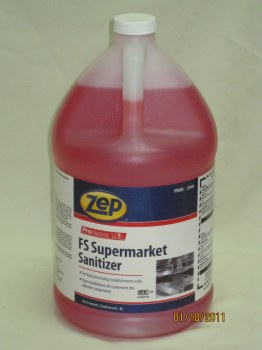 FS SUPERMARKET SANITIZER (10 L)