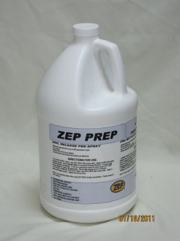 DISCONTINUED - ZEP PREP (4 L)