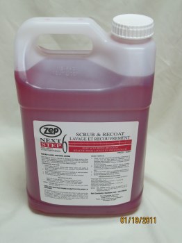 NS #6 SCRUB & RECOAT (10 L)