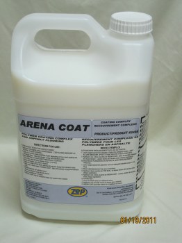 DISCONTINUED - Arena Coat Clear (10 L)