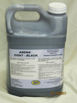 Arena Coat Black (10 L)