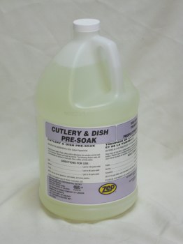 CUTLERY & DISH PRE-SOAK (4 L)