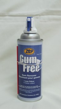 FREEZE II (GUMFREE GUM REMOVER) - AEROSOL