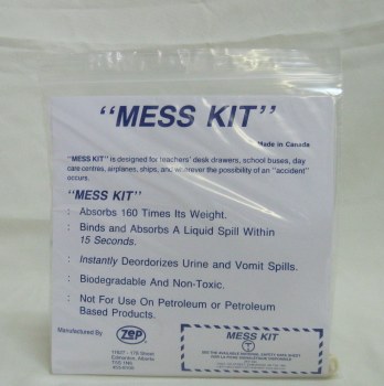 MESS KIT - EACH