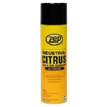 INDUSTRIAL CITRUS BUG & TAR REMOVER - AEROSOL
