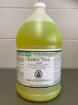 LEMON TREE DISINFECTING DETERGENT - 4L