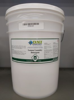 DNI LEMON LAUNDRY DETERGENT - 20KG