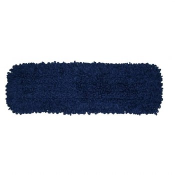 48" MICROFIBER TIE-ON DUST MOP HEAD