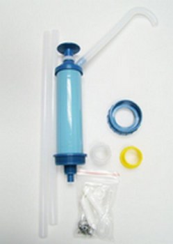 MODEL 50 FITS-ALL-PUMP (Pails/Drums)