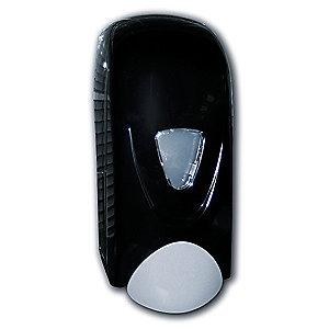 FOAM-EEZE SOAP DISPENSER-BLACK