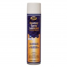 SANITARY SPRAY LUBRICANT - AEROSOL