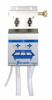 SINK MATE C/W FLEX CAP
