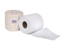 TORK PREMIUM BATH TISSUE 2-Ply, 450 SHEETS/ROLL, 48 ROLLS/CASE