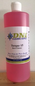 DNI TORQUE 15 ACID BOWL CLEANER - 1L