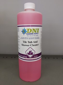 DNI TILE TUB & SHOWER CLEANER - 1L