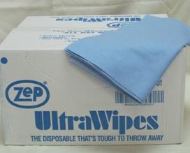 ULTRAWIPES - BLUE (450/CS)