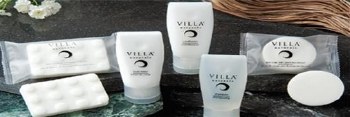 VILLA NATURALS 35G MASSAGING BAR SOAP (200/CS)
