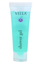 VILLA COLLECTION SHOWER GEL - 30ML (144/CS)