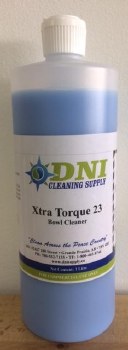 DNI XTRA TORQUE 23 ACID BOWL CLEANER - 1L