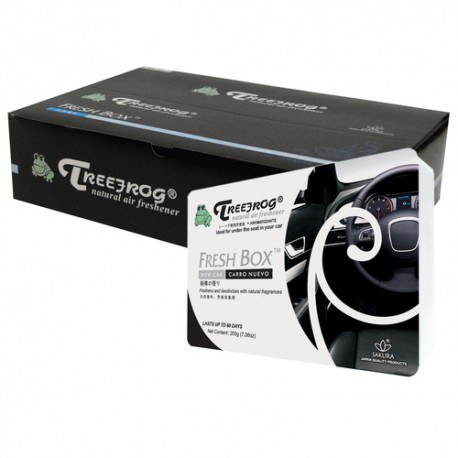 FRESH BOX NEW CAR