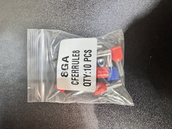 Additional picture of FERRULE-8GA 10-PACK