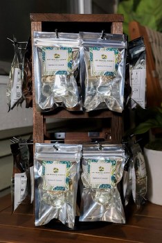 SPIN RACK FOR AIR FRESH