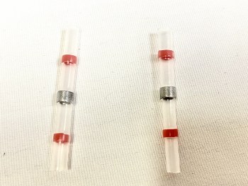 Additional picture of RED Solder/Shrink But Connect