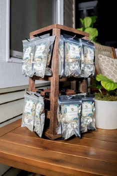 Additional picture of SPIN RACK FOR AIR FRESH