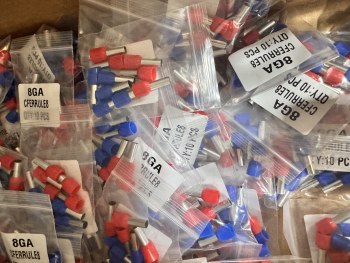 Additional picture of FERRULE-8GA 10-PACK