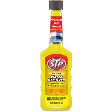 STP  5.25OZ WATER REMOVER EACH