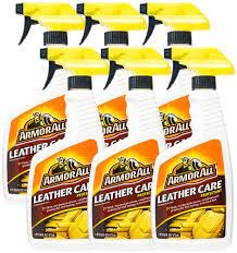 ARMOR ALL 16OZ LEATHER CARE EACH