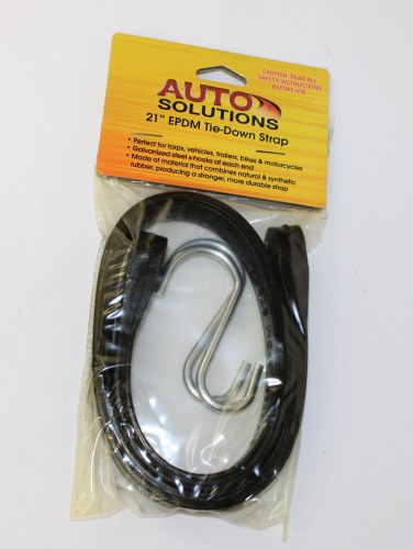 SELECT TIE DOWN STRAP 24INCH