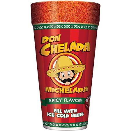 DON CHELADA SPICY CUPS EACH