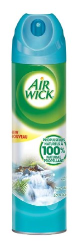 AIR WICK 8OZ FRESH WATER FRESHEN EACH
