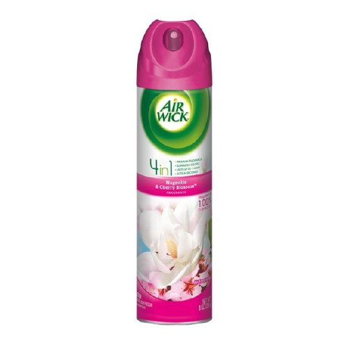 AIR WICK 8OZ MAGNOLA CHERRY BLOSSOM EACH