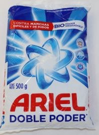 ARIEL DOBLE PODER 500GM EACH