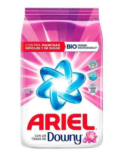 ARIEL 1.5KG WITH DOWNY EACH