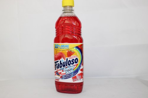 FABULOSO 22OZ BAKING SODA (30% MORE)EACH