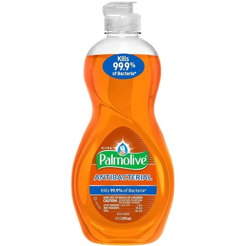 PALMOLIVE 10OZ DISH LIQUID ANTIBACTERIAL 1CT