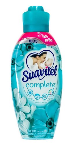 SUAVITEL 800ML ACQUA EACH