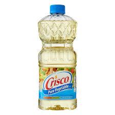 CRISCO 32OZ VEGETABLE OIL BOTTLE