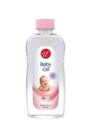 BABY OIL 10OZ BOTTLE EACH