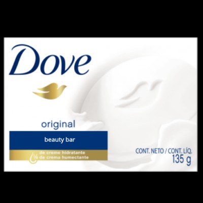 DOVE 4.75OZ ORIGINAL BAR EACH
