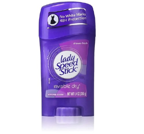 LADY SPEED STICK SHOWER FRESH 1CT