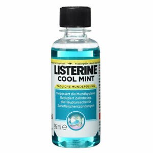LISTERINE COOL MINT 100ML EACH