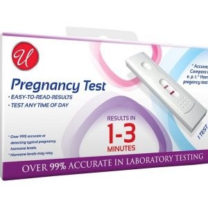 PREGNANCY TEST KIT UNIVERSAL EACH